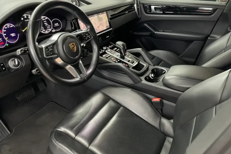 Porsche Cayenne din 2020 cu 64.200 km - oferta POR125335 - foto 36