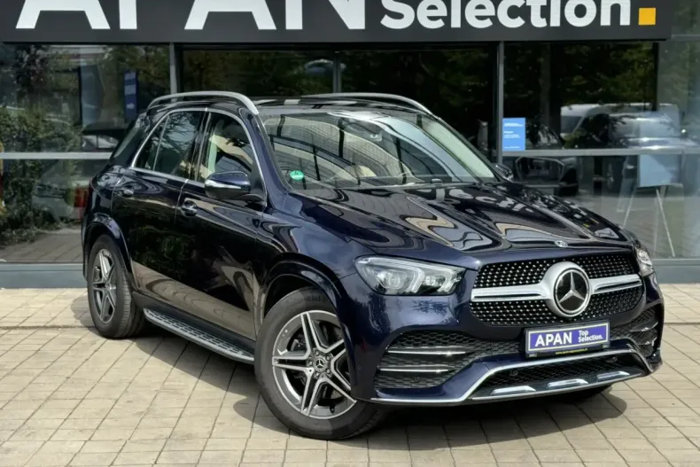 Mercedes-Benz GLE 300 din 2020 cu 91.100 km - oferta MER125337 - foto 3