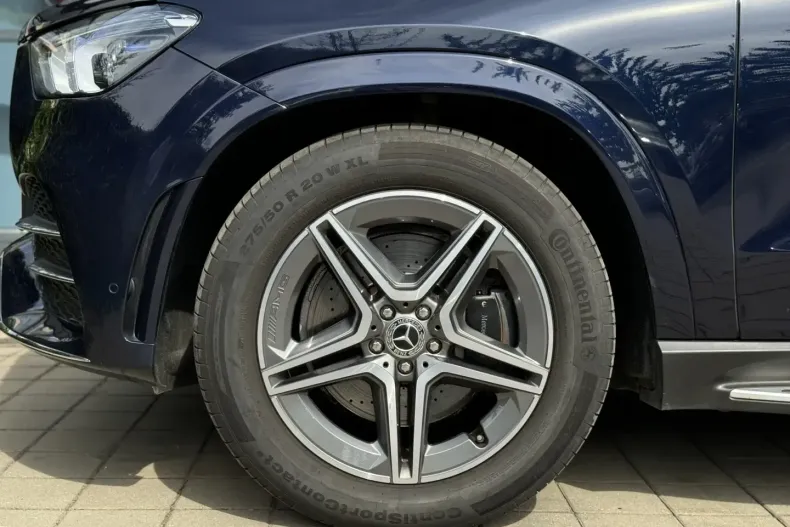 Mercedes-Benz GLE 300 din 2020 cu 91.100 km - oferta MER125337 - foto 7