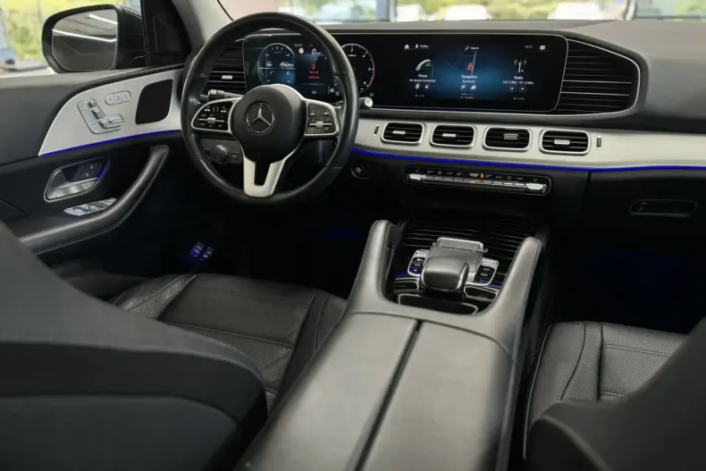 Mercedes-Benz GLE 300 din 2020 cu 91.100 km - oferta MER125337 - foto 25