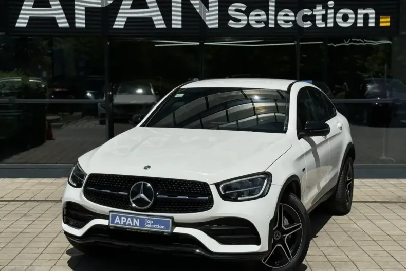 Mercedes-Benz GLC 300 din 2021 cu 87.100 km - oferta MER125339 - foto 1
