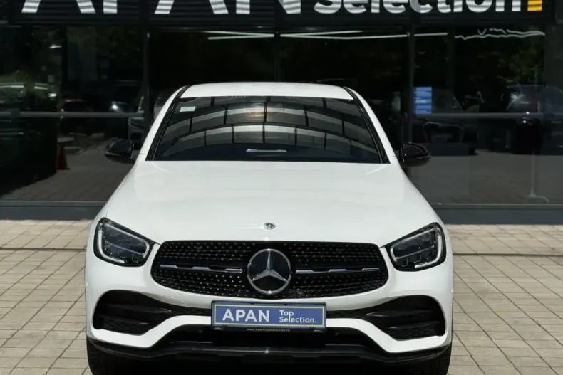 Mercedes-Benz GLC 300 din 2021 cu 87.100 km - oferta MER125339 - foto 2