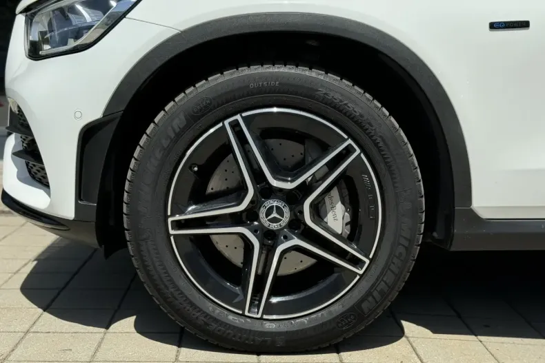 Mercedes-Benz GLC 300 din 2021 cu 87.100 km - oferta MER125339 - foto 8