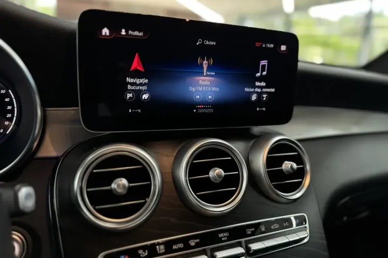 Mercedes-Benz GLC 300 din 2021 cu 87.100 km - oferta MER125339 - foto 15