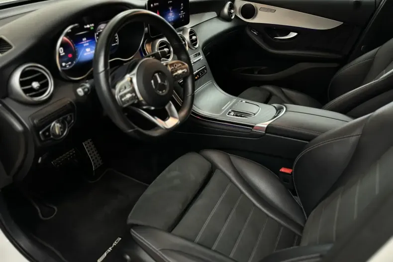 Mercedes-Benz GLC 300 din 2021 cu 87.100 km - oferta MER125339 - foto 20