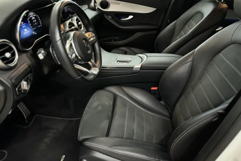 Mercedes-Benz GLC 300 din 2021 cu 87.100 km - oferta MER125339 - foto 21