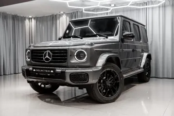 Mercedes-Benz G 500 din 2024 - oferta MER125340