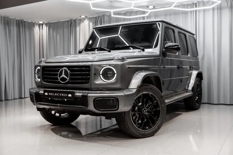 Mercedes-Benz G 500 din 2024 cu 0 km - oferta MER125340 - foto 1