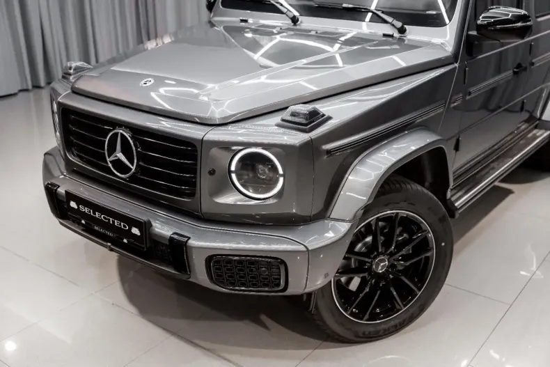 Mercedes-Benz G 500 din 2024 cu 0 km - oferta MER125340 - foto 2