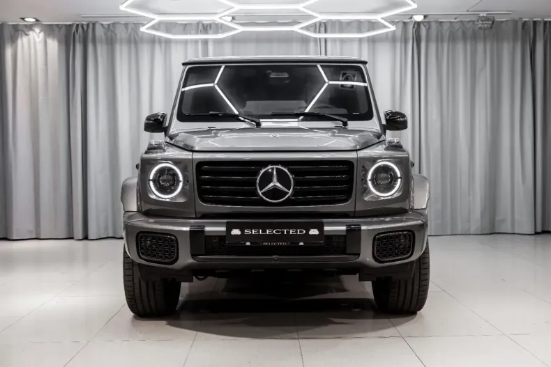 Mercedes-Benz G 500 din 2024 cu 0 km - oferta MER125340 - foto 3