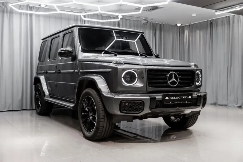 Mercedes-Benz G 500 din 2024 cu 0 km - oferta MER125340 - foto 4