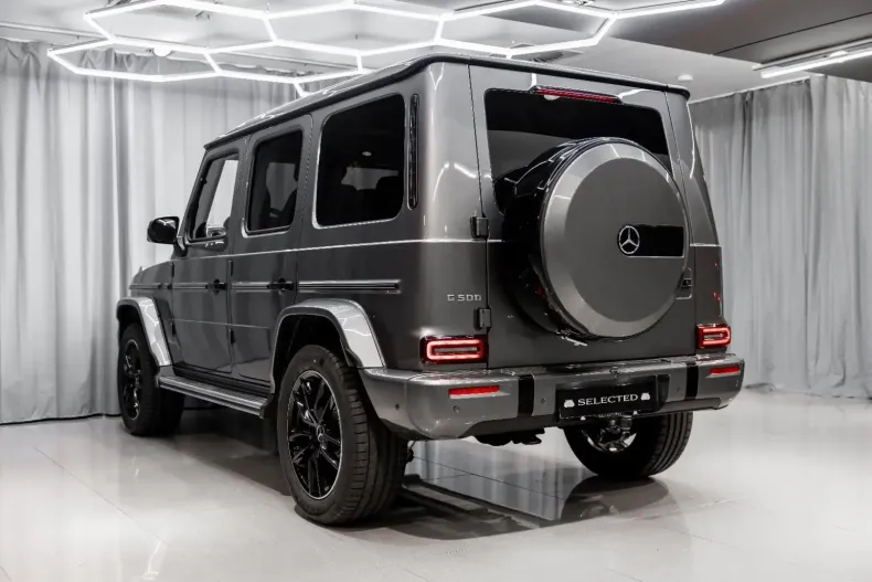 Mercedes-Benz G 500 din 2024 cu 0 km - oferta MER125340 - foto 8