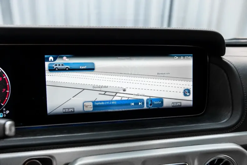 Mercedes-Benz G 500 din 2024 cu 0 km - oferta MER125340 - foto 18