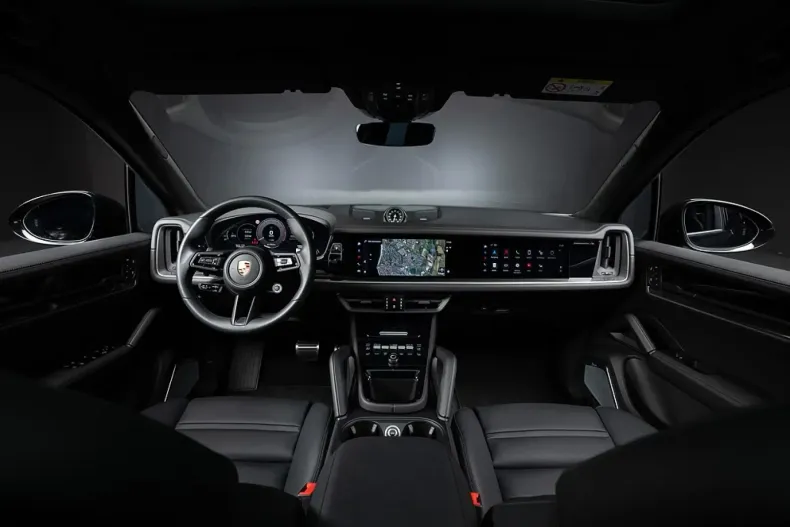 Porsche Cayenne din 2024 cu 1.150 km - oferta POR125341 - foto 10