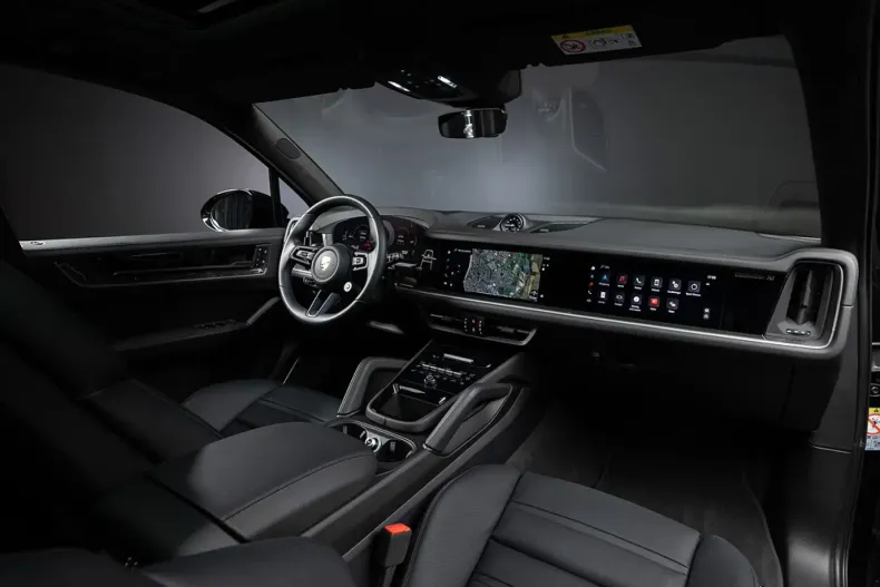 Porsche Cayenne din 2024 cu 1.150 km - oferta POR125341 - foto 11