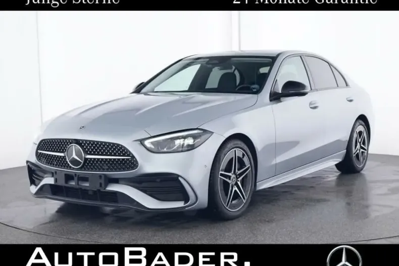 Mercedes-Benz C 180 din 2023 cu 42.280 km - oferta MER125343 - foto 1