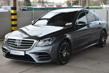 Mercedes-Benz S 350 din 2020 - oferta MER125345