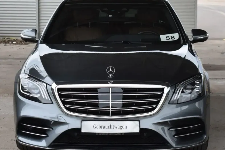 Mercedes-Benz S 350 din 2020 cu 100.000 km - oferta MER125345 - foto 2