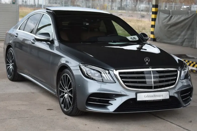 Mercedes-Benz S 350 din 2020 cu 100.000 km - oferta MER125345 - foto 3