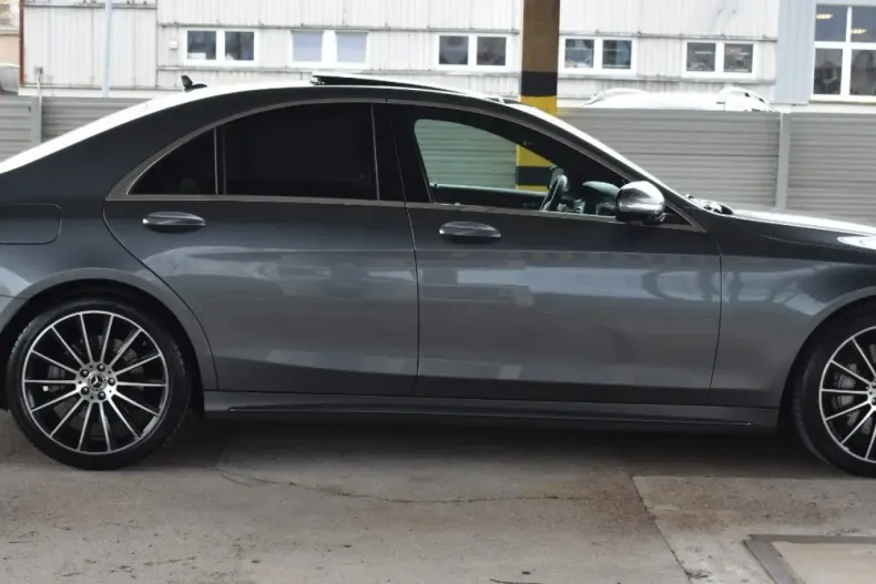 Mercedes-Benz S 350 din 2020 cu 100.000 km - oferta MER125345 - foto 4