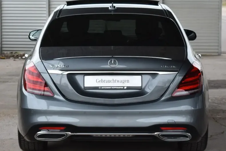 Mercedes-Benz S 350 din 2020 cu 100.000 km - oferta MER125345 - foto 7