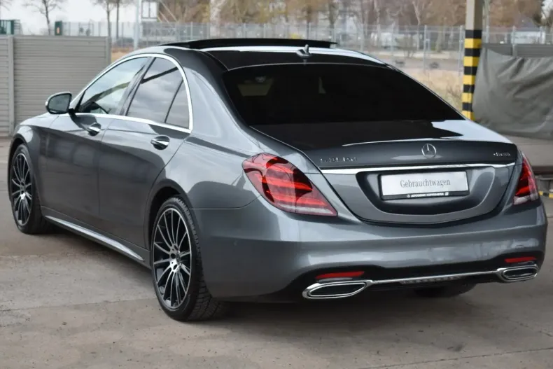 Mercedes-Benz S 350 din 2020 cu 100.000 km - oferta MER125345 - foto 8