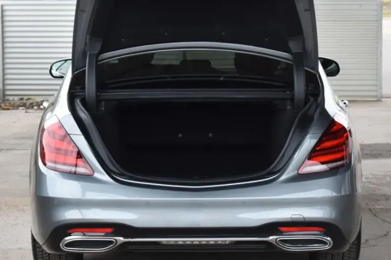 Mercedes-Benz S 350 din 2020 cu 100.000 km - oferta MER125345 - foto 9