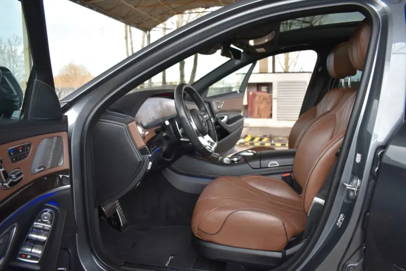 Mercedes-Benz S 350 din 2020 cu 100.000 km - oferta MER125345 - foto 10