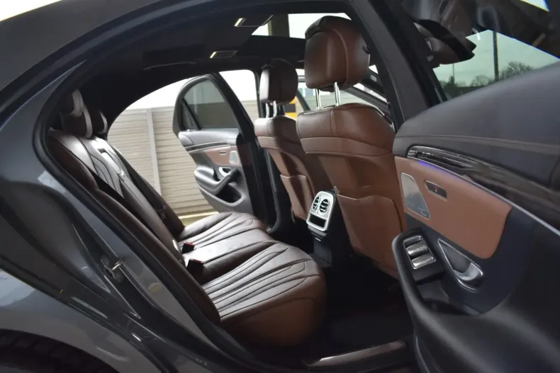 Mercedes-Benz S 350 din 2020 cu 100.000 km - oferta MER125345 - foto 12