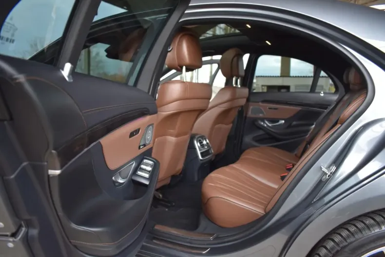 Mercedes-Benz S 350 din 2020 cu 100.000 km - oferta MER125345 - foto 13