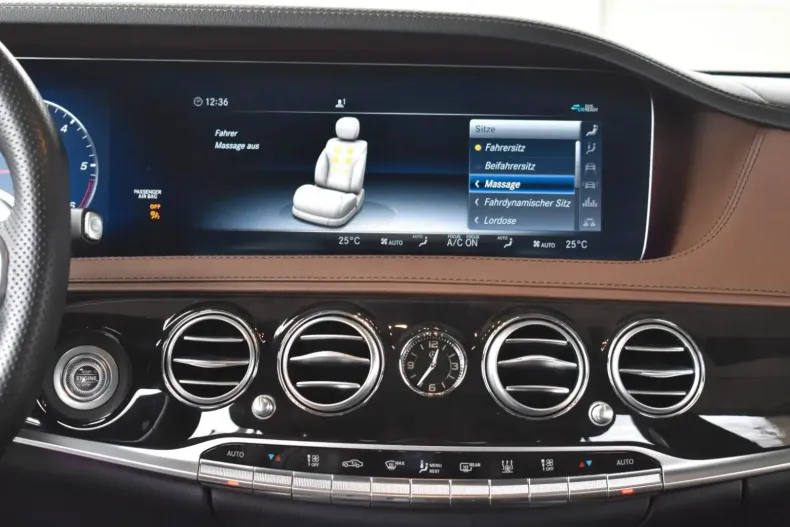 Mercedes-Benz S 350 din 2020 cu 100.000 km - oferta MER125345 - foto 17