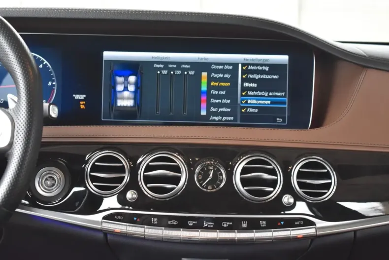 Mercedes-Benz S 350 din 2020 cu 100.000 km - oferta MER125345 - foto 18