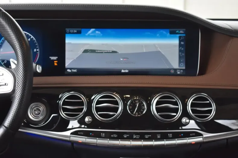 Mercedes-Benz S 350 din 2020 cu 100.000 km - oferta MER125345 - foto 19