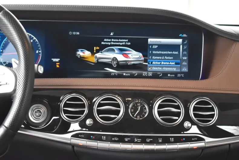 Mercedes-Benz S 350 din 2020 cu 100.000 km - oferta MER125345 - foto 20