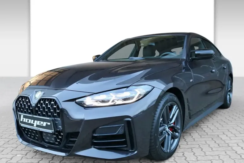 BMW M440 din 2024 cu 15.900 km - oferta BMW125348 - foto 1