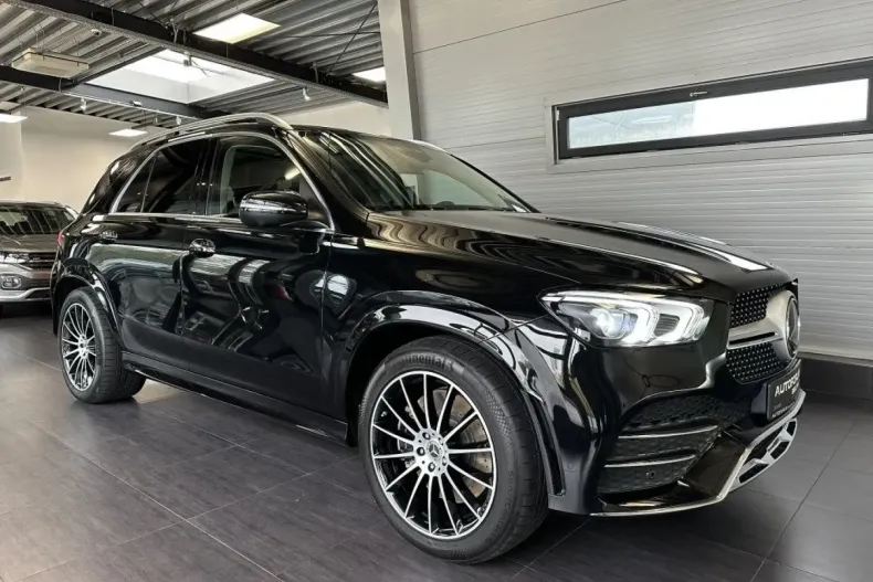 Mercedes-Benz GLE 350 din 2022 cu 44.269 km - oferta MER125349 - foto 1