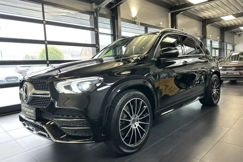 Mercedes-Benz GLE 350 din 2022 cu 44.269 km - oferta MER125349 - foto 3