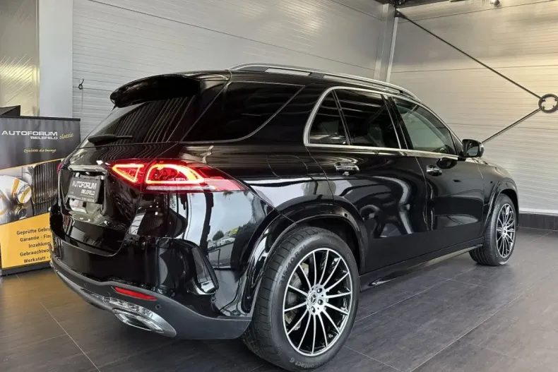 Mercedes-Benz GLE 350 din 2022 cu 44.269 km - oferta MER125349 - foto 4