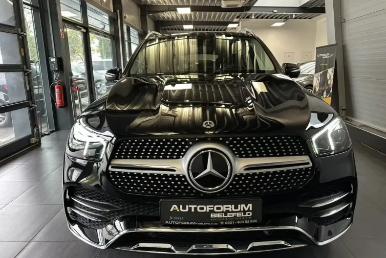 Mercedes-Benz GLE 350 din 2022 cu 44.269 km - oferta MER125349 - foto 5