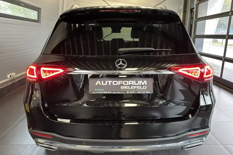 Mercedes-Benz GLE 350 din 2022 cu 44.269 km - oferta MER125349 - foto 6