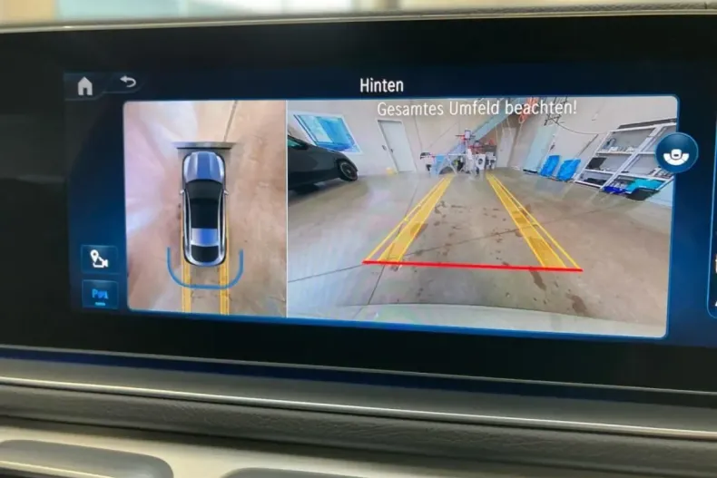 Mercedes-Benz GLE 300 din 2023 cu 31.900 km - oferta MER125350 - foto 11