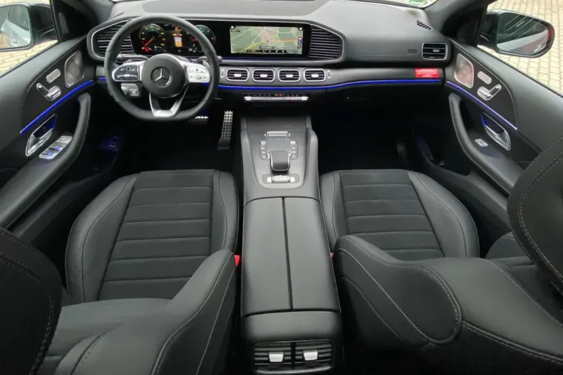 Mercedes-Benz GLE 400 din 2022 cu 6.148 km - oferta MER125351 - foto 8