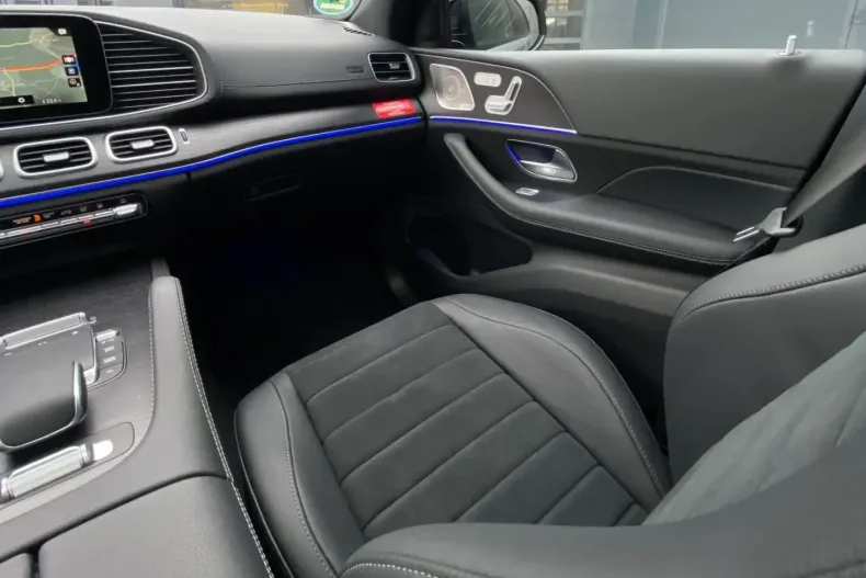 Mercedes-Benz GLE 400 din 2022 cu 6.148 km - oferta MER125351 - foto 9