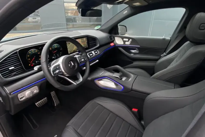 Mercedes-Benz GLE 400 din 2022 cu 6.148 km - oferta MER125351 - foto 10