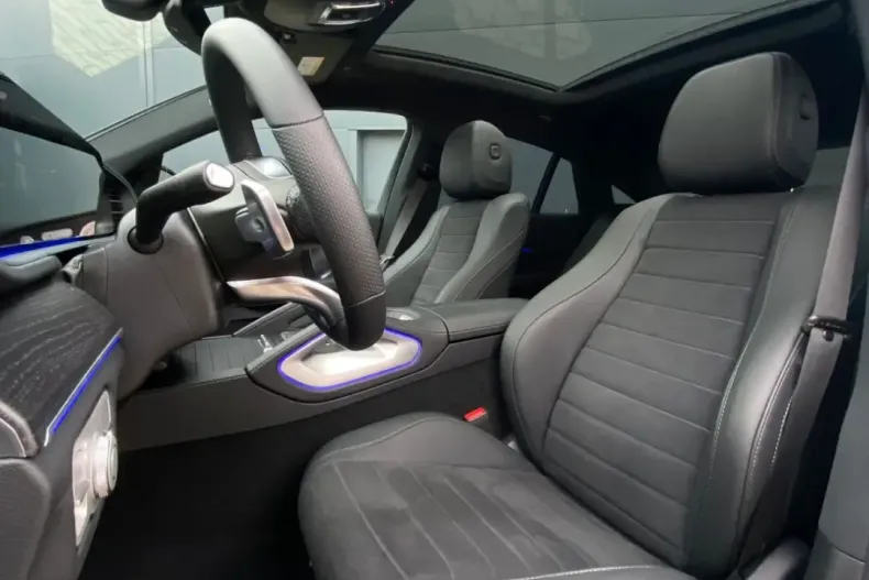 Mercedes-Benz GLE 400 din 2022 cu 6.148 km - oferta MER125351 - foto 11