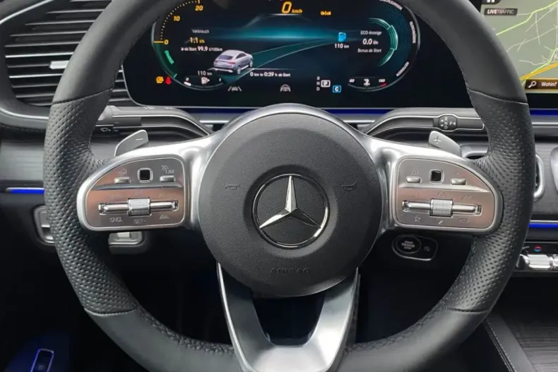 Mercedes-Benz GLE 400 din 2022 cu 6.148 km - oferta MER125351 - foto 15