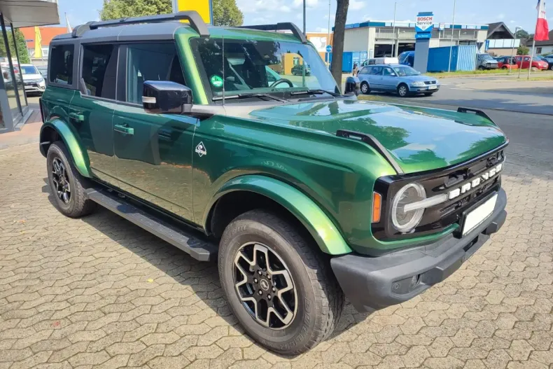 Ford Bronco din 2023 cu 4.990 km - oferta FOR125356 - foto 5