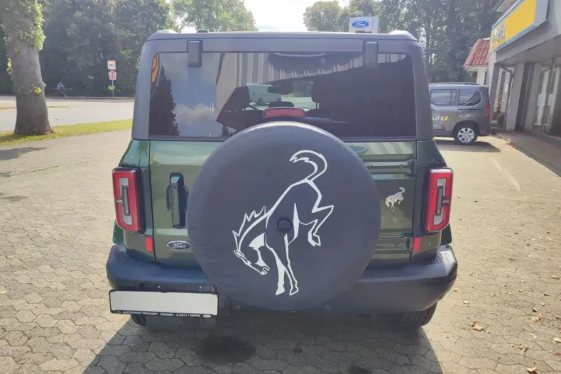 Ford Bronco din 2023 cu 4.990 km - oferta FOR125356 - foto 7