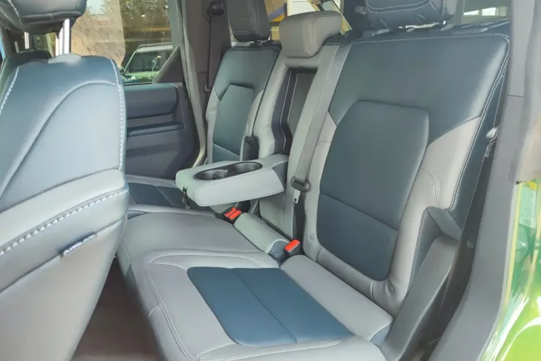 Ford Bronco din 2023 cu 4.990 km - oferta FOR125356 - foto 11