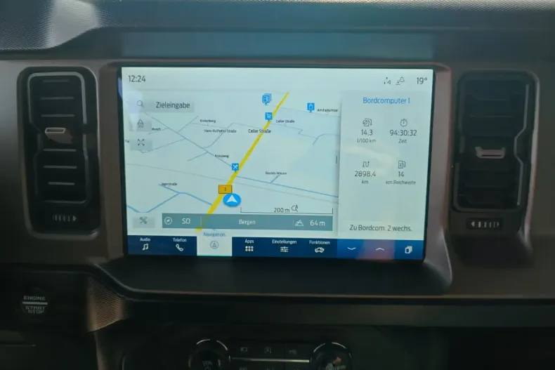 Ford Bronco din 2023 cu 4.990 km - oferta FOR125356 - foto 12